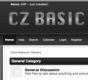 CZ Basic